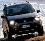 Fiat Panda Cross 2006 года